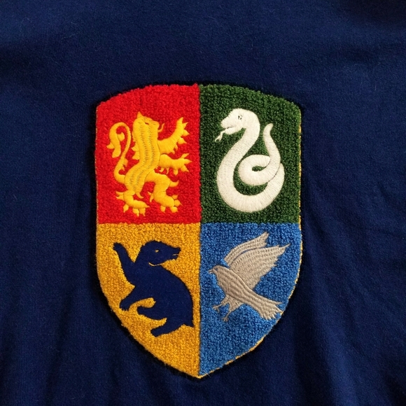 ❤EUC❤ BODEN LIMITED EDITION HARRY POTTER DRESS - Picture 14 of 14